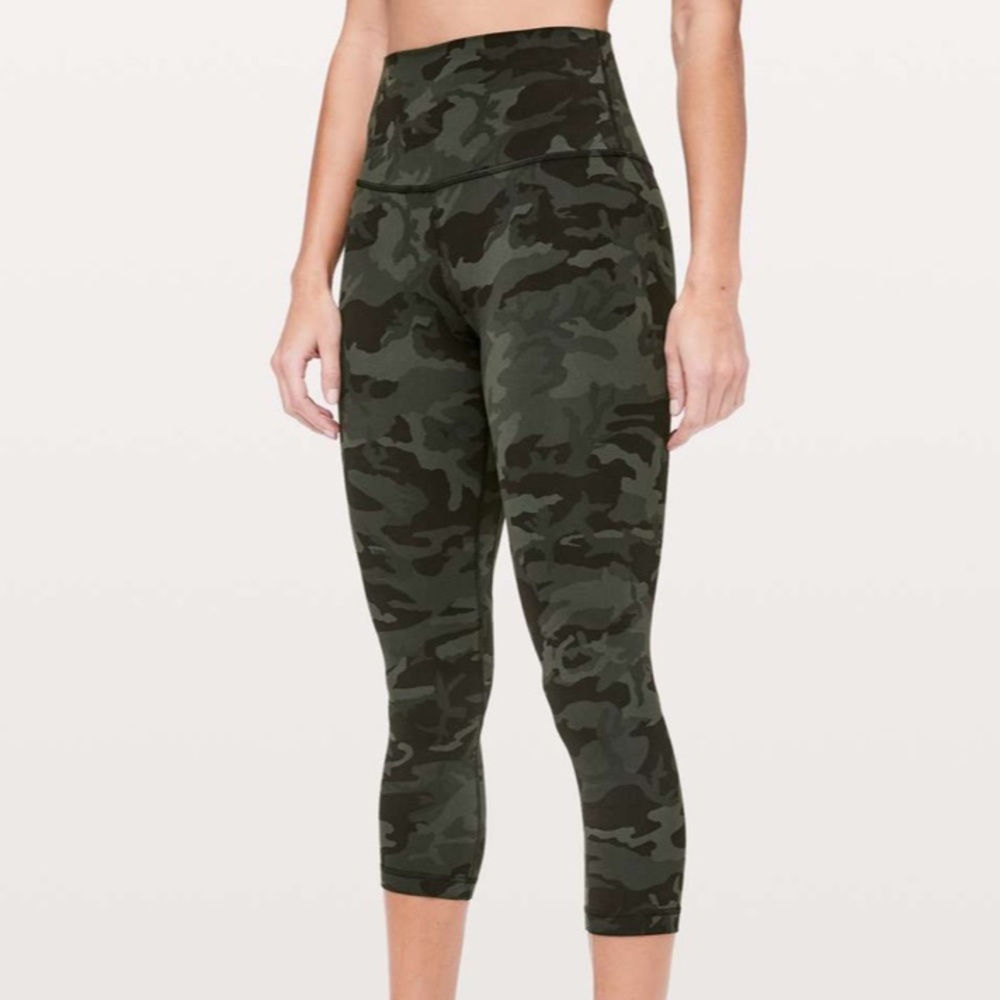 Lululemon Align Crop 21”